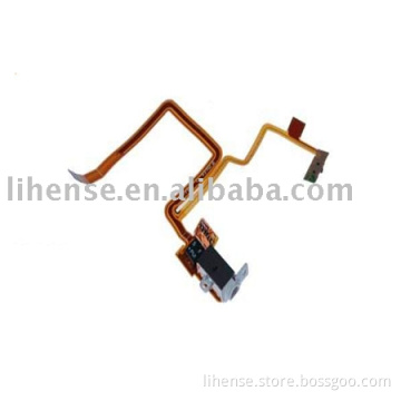 Headphone Jack &amp; Hold Switch for iPod Video